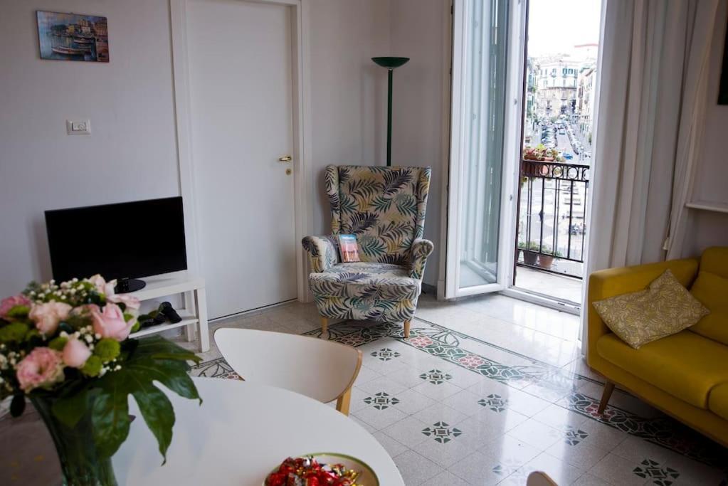 Suite Materdei - Art Of Living Napoli Esterno foto