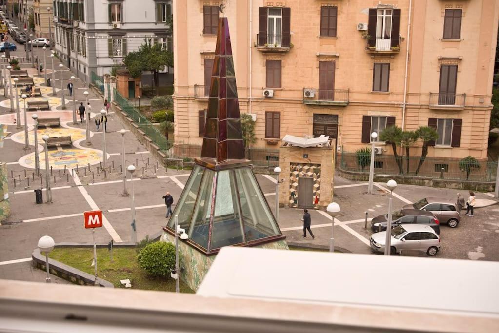 Suite Materdei - Art Of Living Napoli Esterno foto