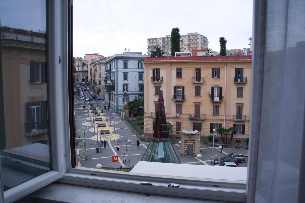 Suite Materdei - Art Of Living Napoli Esterno foto
