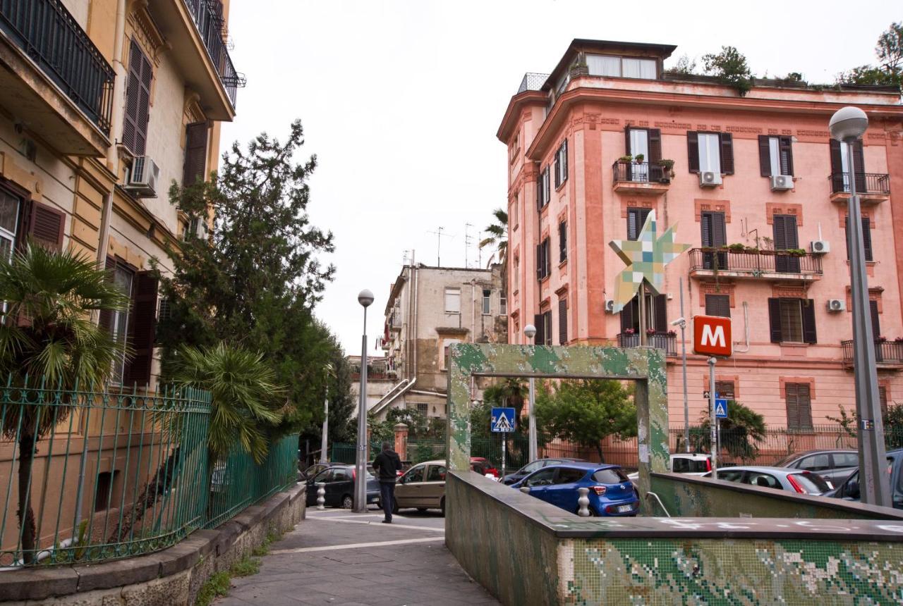 Suite Materdei - Art Of Living Napoli Esterno foto